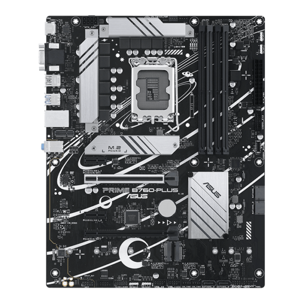 Asus Prime B760-PLUS DDR5 LGA 1700 Intel ATX Motherboard I 90MB1EF0-M0EAY0