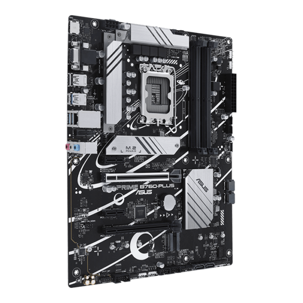 Asus Prime B760-PLUS DDR5 LGA 1700 Intel ATX Motherboard I 90MB1EF0-M0EAY0