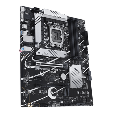 Asus Prime B760-PLUS DDR5 LGA 1700 Intel ATX Motherboard I 90MB1EF0-M0EAY0