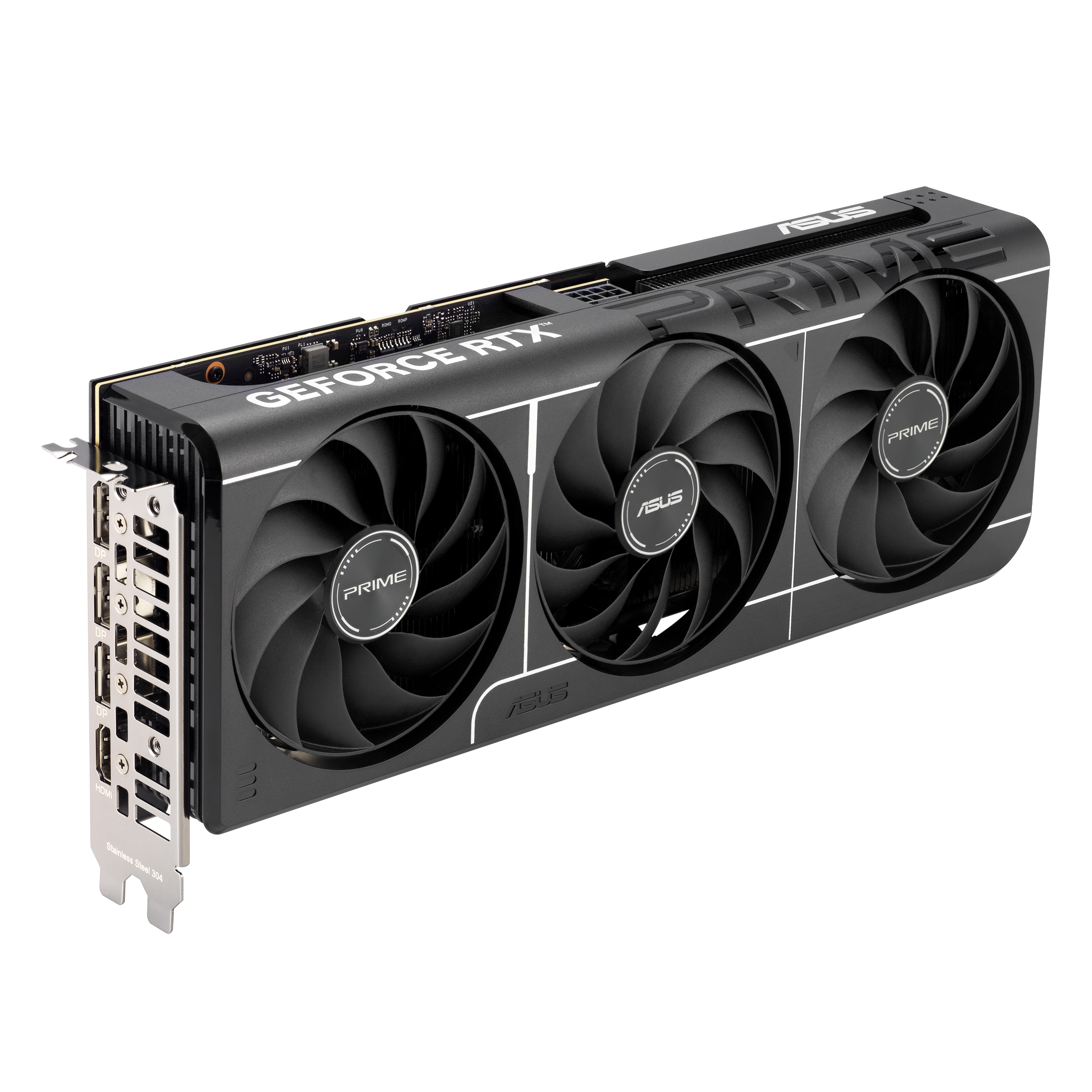 ASUS PRIME GeForce RTX™ 5060 Ti 16GB GDDR7 OC Edition,  PCI Express 5.0, 4608 CUDA Cores, 128-Bit  Gaming Graphics Card