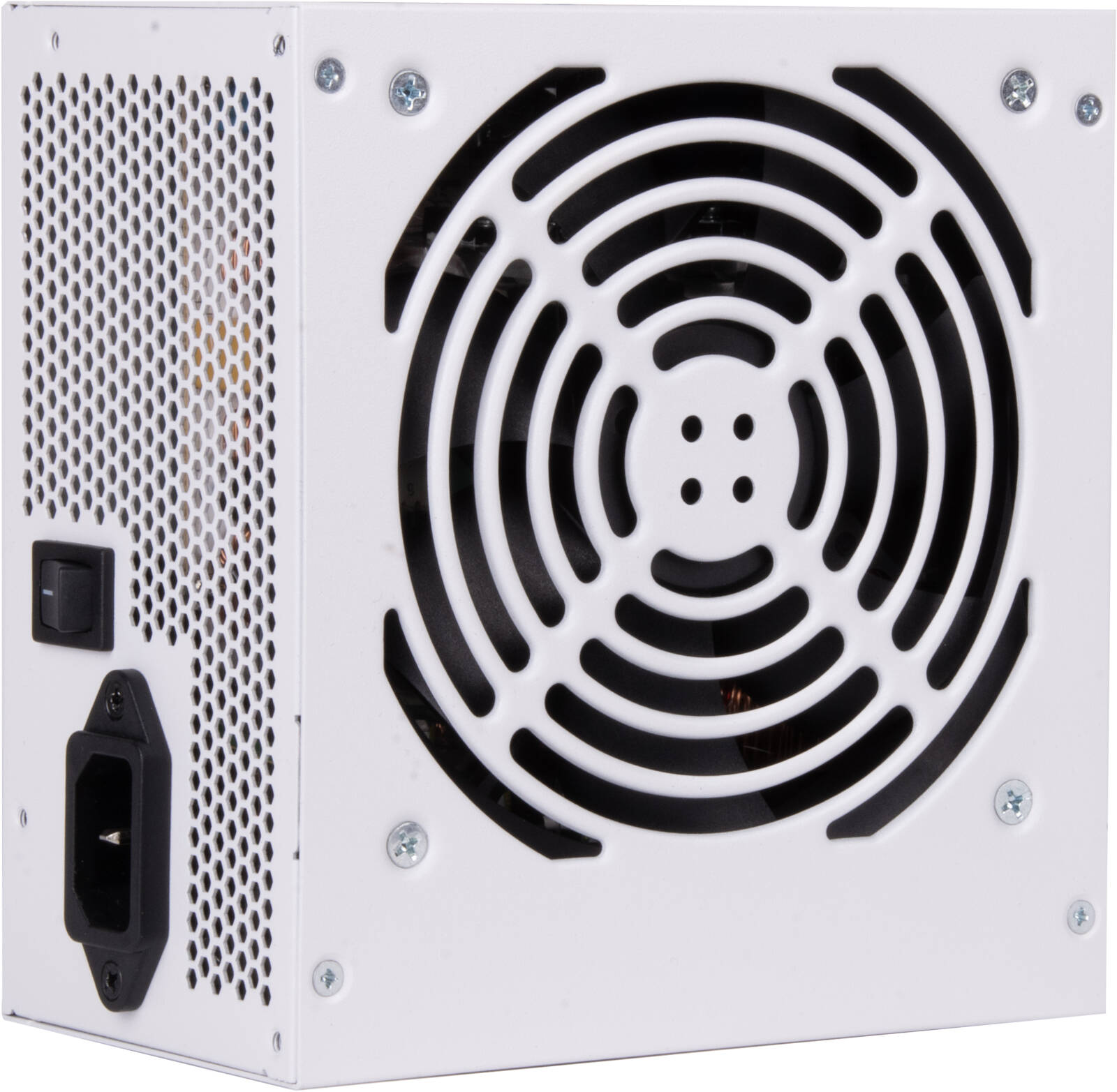 SilverStone Strider 650 Non-Modular Power Supply, 650W White