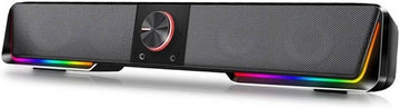 Redragon GS570 Darknets Soundbar RGB Speaker, 3.5mm Jack, Black | GS570