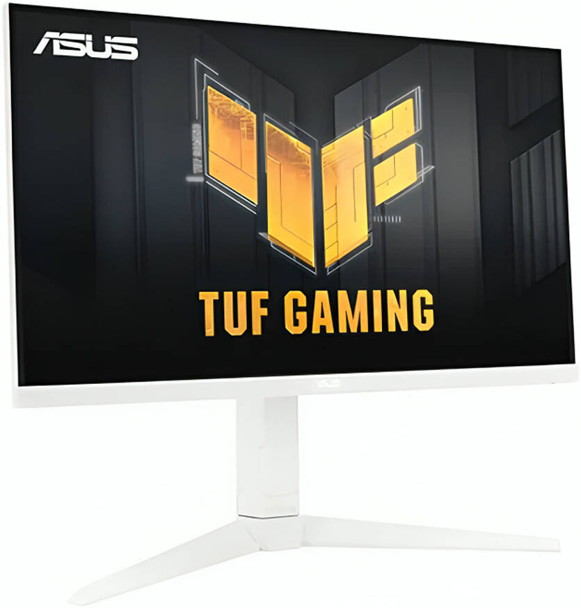 ASUS TUF Gaming VG27AQML1A-W 27 Inches 260Hz 1MS OC QHD IPS Gaming Monitor, WHITE | 90LM05Z2-B01370