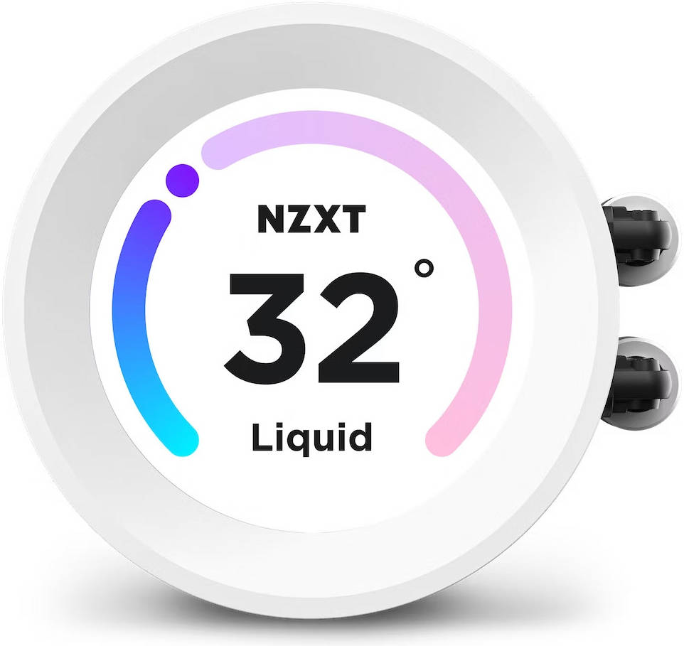 Aio nzxt best sale