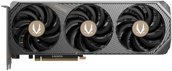 ZOTAC GAMING GeForce RTX 5070 SOLID, 12GB GDDR7 Gaming Graphics Card | ZT-B50700D-10P