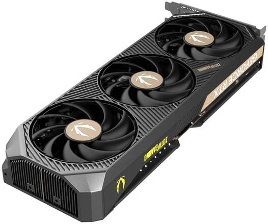 ZOTAC GAMING GeForce RTX 5070 SOLID, 12GB GDDR7 Gaming Graphics Card | ZT-B50700D-10P