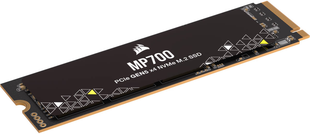 CORSAIR MP700 2TB GEN5 PCIe x4 M.2 NVMe Internal SSD  | CSSD-F2000GBMP700R2