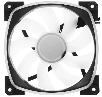 Tortox SINGLE ARGB REVERSE Case Fan | BLACK