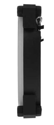 Tortox SINGLE ARGB REVERSE Case Fan | BLACK