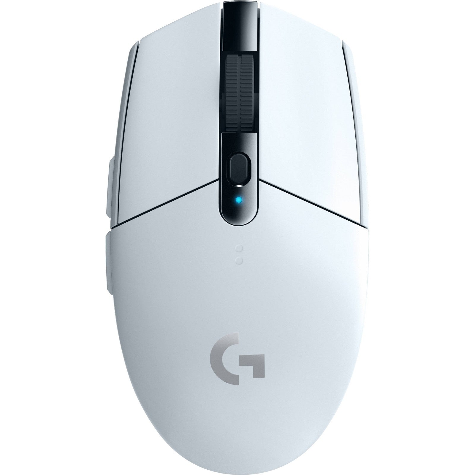 Logitech G305 Wireless Gaming Mouse Lightspeed 12,000 DPI, White | 910-005292