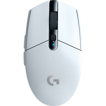 Logitech G305 Wireless Gaming Mouse Lightspeed 12,000 DPI, White | 910-005292