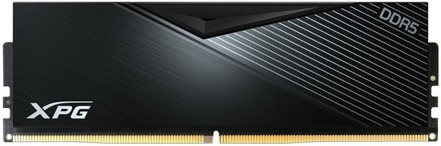 XPG Lancer 16GB(16GBx1) DDR5 6000MHz Black Memory Single