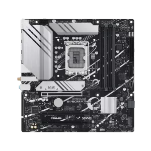 ASUS PRIME B760M-A WIFI DDR5 LGA1700 Micro-ATX Motherboard