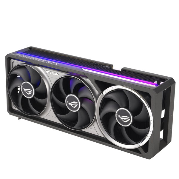 ASUS ROG ASTRAL GeForce RTX 5090 OC Edition 32GB GDDR7 512-Bit Memory 2610 MHz Boost Clock 21760 CUDA Cores PCI Express 5.0 Gaming Graphics Card | ROG-ASTRAL-RTX5090-O32G-GAMING