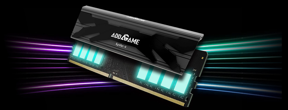 Addlink Gaming Spider S4 8GB 3200MHz DDR4 Memory