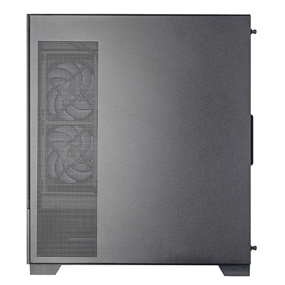 Silverstone Lucid 05 Exquisite ATX Gaming Chassis 270 Panoramic, Black