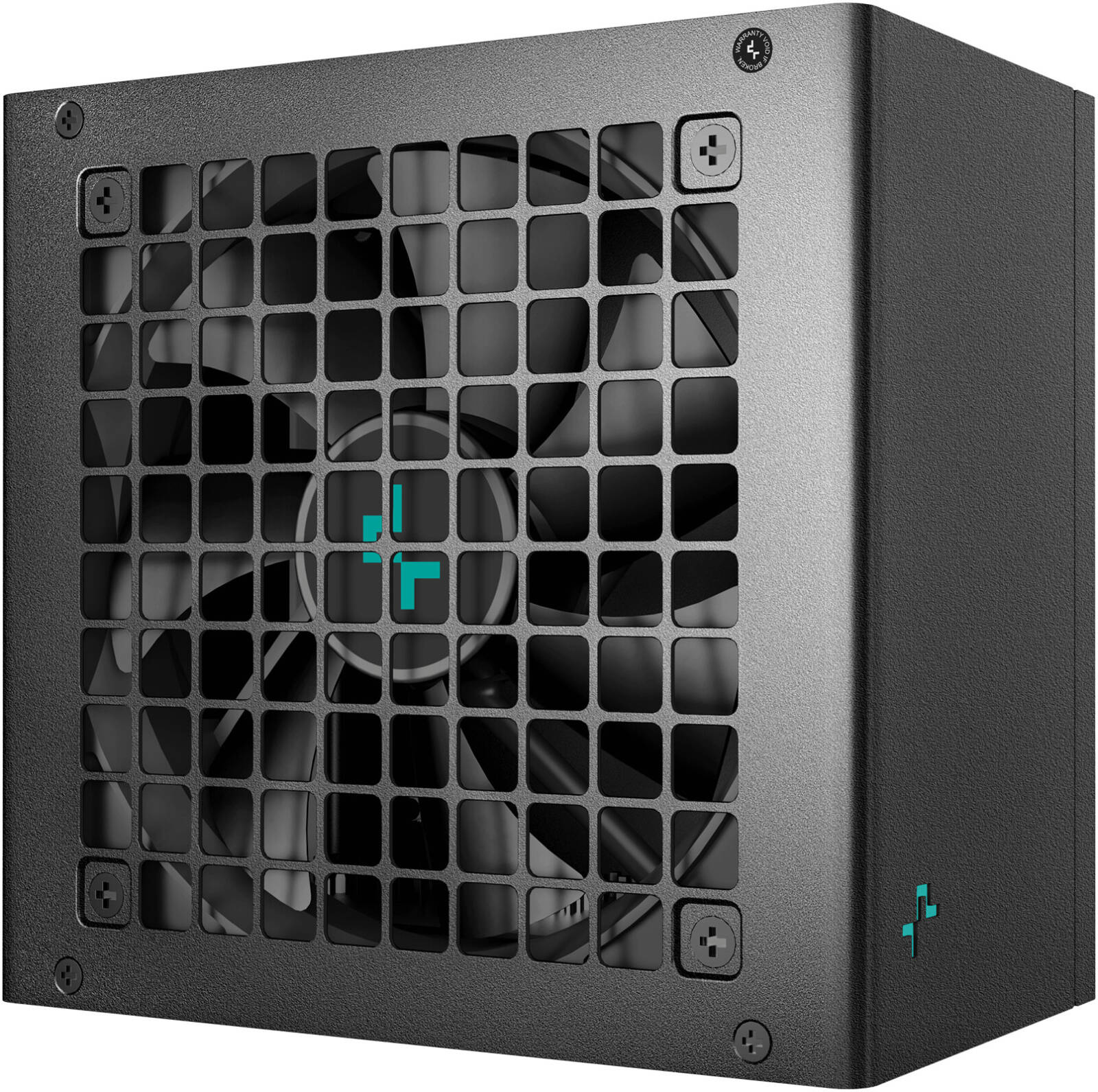 مزود الطاقة DeepCool PN850M ذو الوحدات الكاملة بقوة 850 وات، معتمد من 80 Plus Gold، مراوح FDB، مقاس مروحة 120 مم