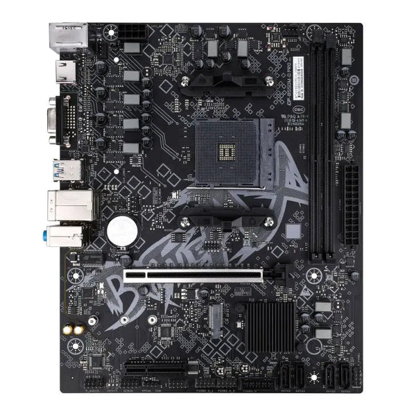Colorful BATTLE-AX B550M-D Pro V14 DDR4 Motherboard | 110001209301