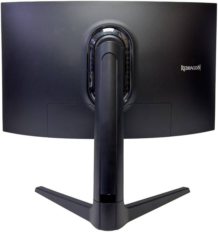 Redragon Tassos GM32H2QVA Curved Gaming Monitor, 32" VA Display, QHD Resolution (2540x1440P), 170Hz 1MS AMD FreeSync Technology, 16.7m Color Display, Black | GM32H2QVA