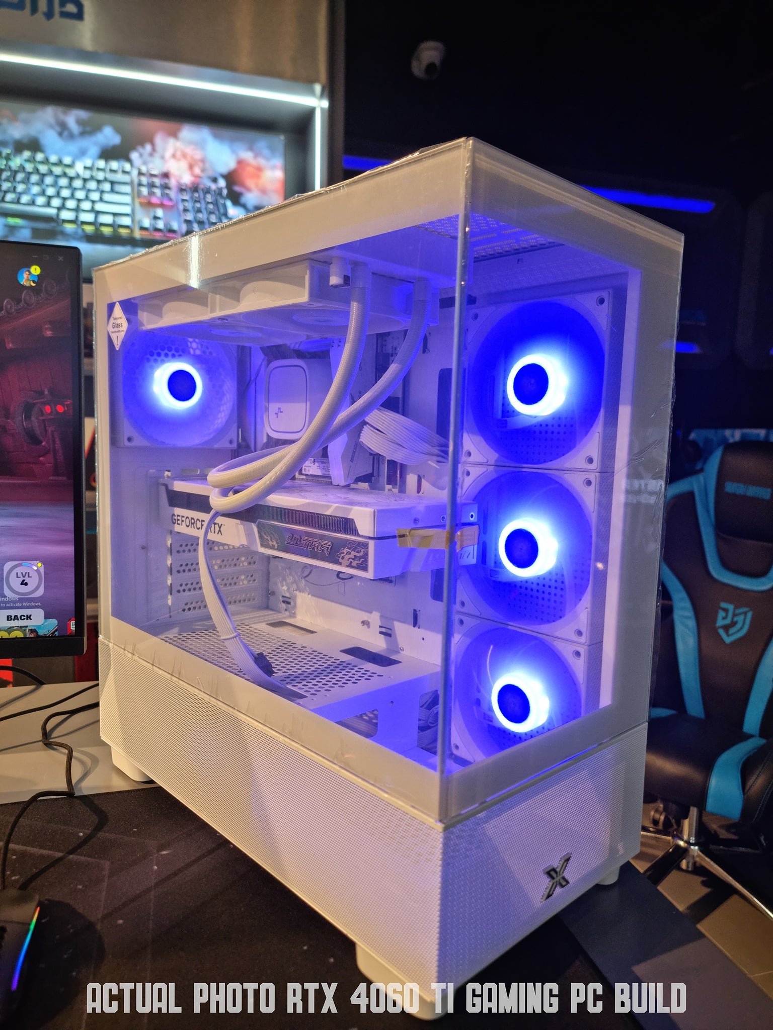 NEW HIGH-END GAMING PC