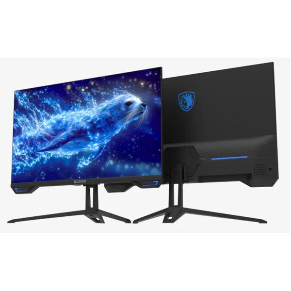 SADES SL-Sealion-27 PLUS 27" FHD 180Hz IPS Gaming Monitor Black | SA-F05F27B