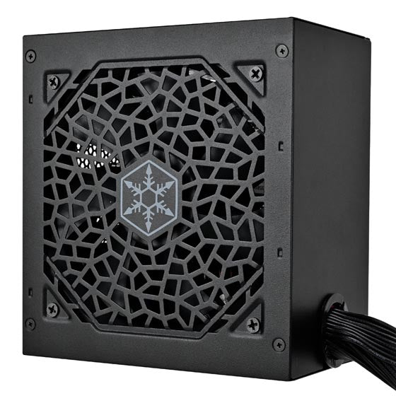 Silverstone Triton 750RX 750 Watts Cybernetics Gold PCIe 5 Fixed Cable Power Supply | SST-TR750R-GF