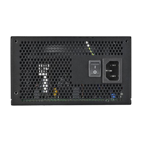 Silverstone Triton 750RX 750 Watts Cybernetics Gold PCIe 5 Fixed Cable Power Supply | SST-TR750R-GF