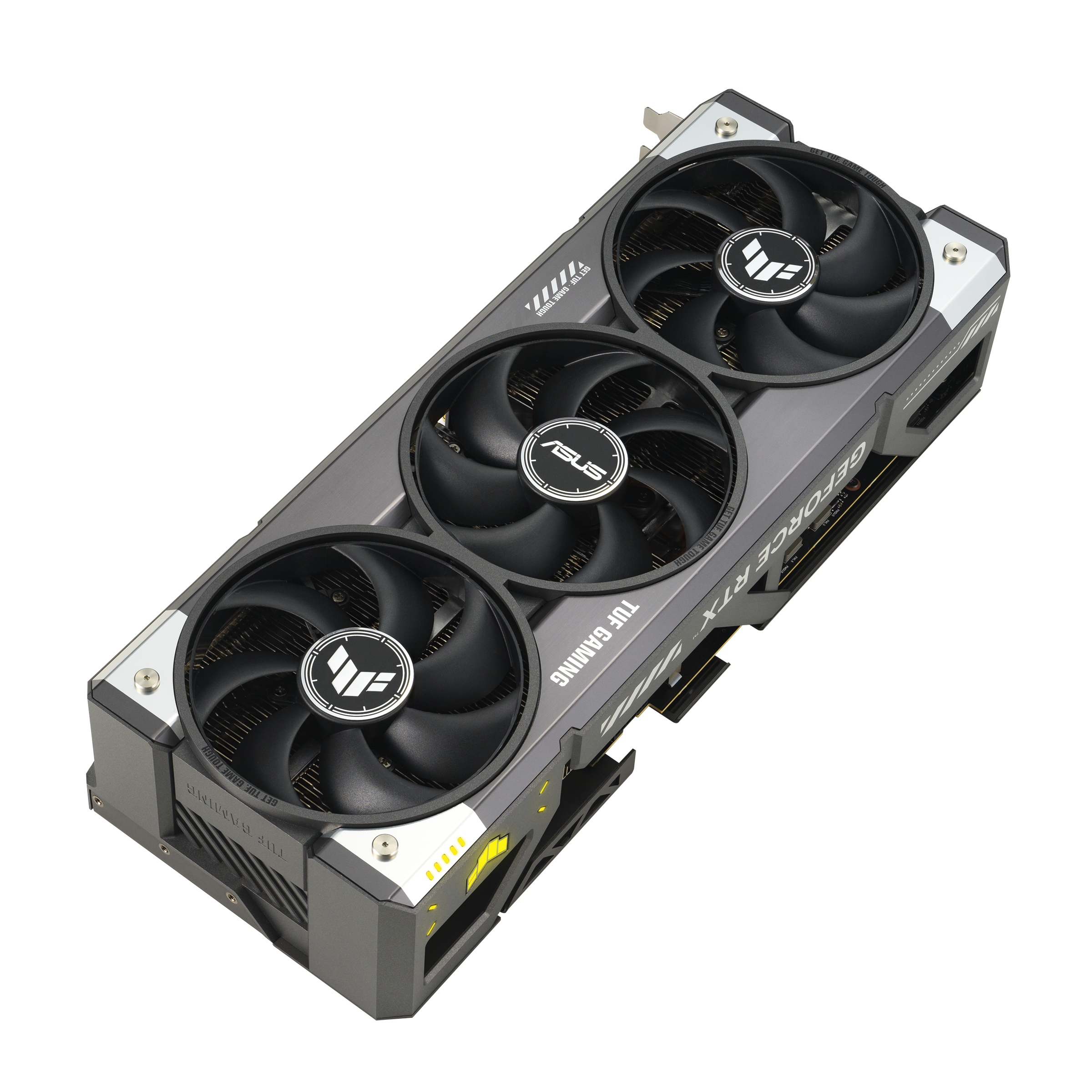 ASUS TUF Gaming NVIDIA GeForce RTX 5090 32GB GDDR7 Graphics Card, 28 Gbps, 512-bit Memory Interface, PCIe 5.0 Express, 21760 Cuda Core, with ARGB Sync