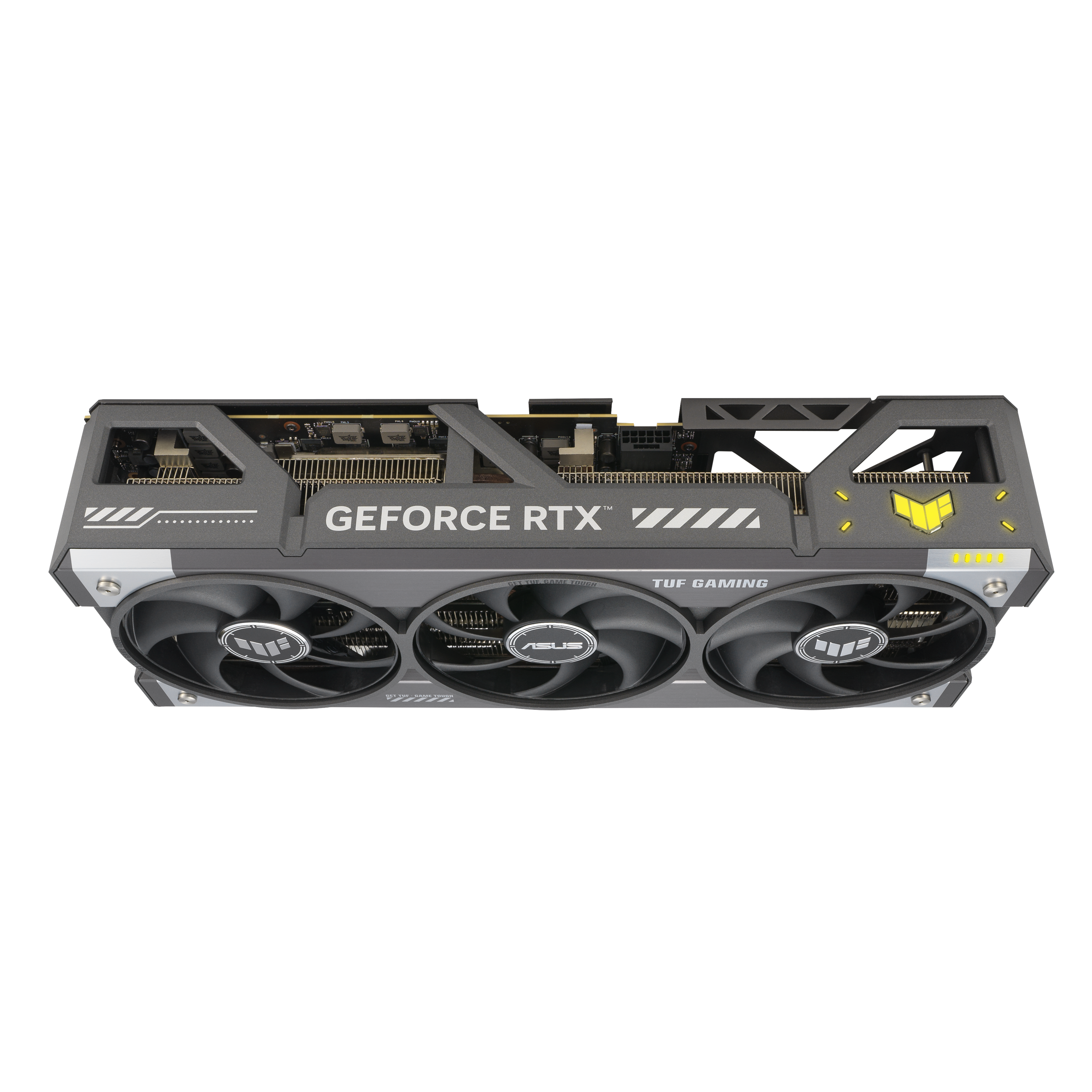 ASUS TUF Gaming NVIDIA GeForce RTX 5090 32GB GDDR7 Graphics Card, 28 Gbps, 512-bit Memory Interface, PCIe 5.0 Express, 21760 Cuda Core, with ARGB Sync