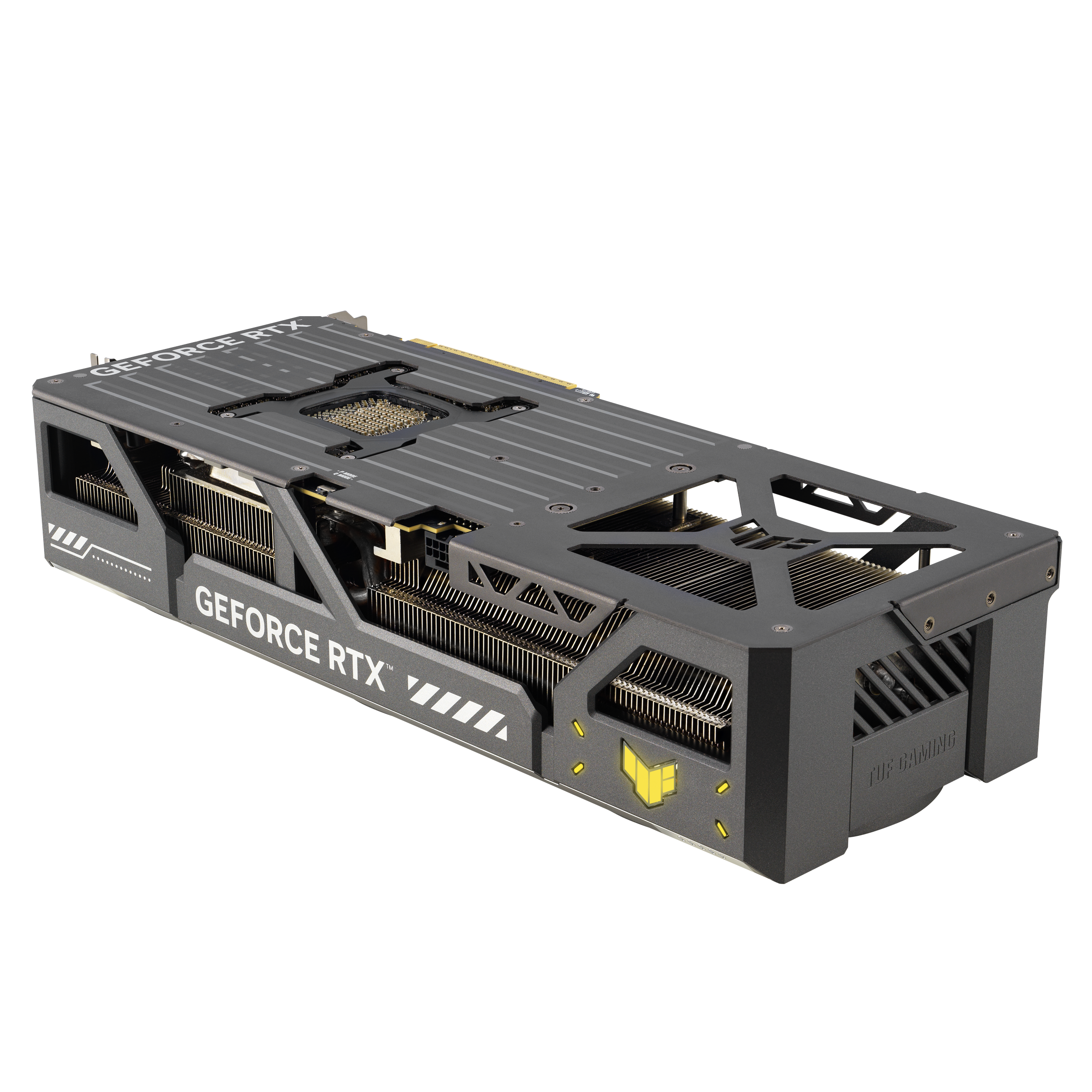 ASUS TUF Gaming NVIDIA GeForce RTX 5090 32GB GDDR7 Graphics Card, 28 Gbps, 512-bit Memory Interface, PCIe 5.0 Express, 21760 Cuda Core, with ARGB Sync