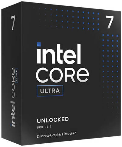 Intel Core Ultra 7 265KF 3.9 GHz LGA 1851 Processor, 20-Cores & 20-Threads, 36 MB Cache, 5.5 GHz Max Turbo Frequency, Dual Channel DDR5 Memory, 192GB Max Memory