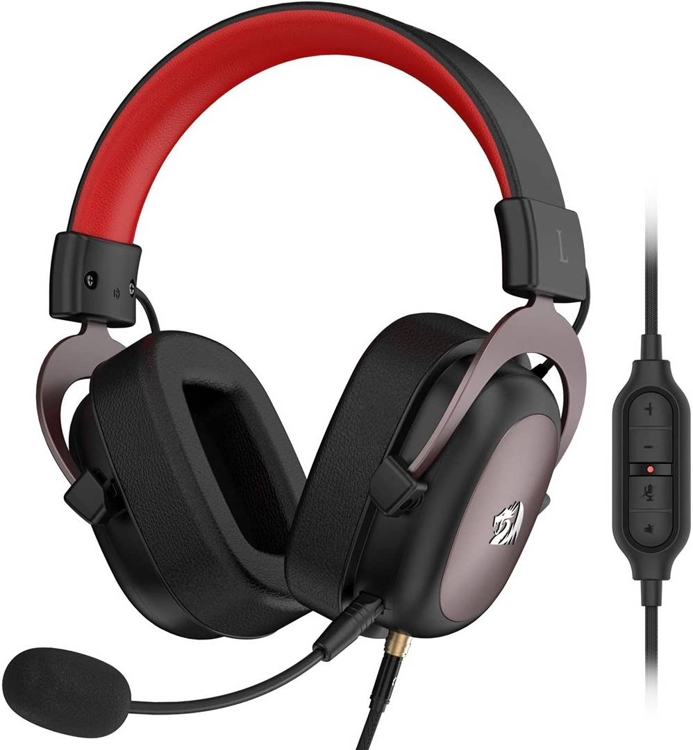 Redragon Zeus 2 Wired Gaming Headset