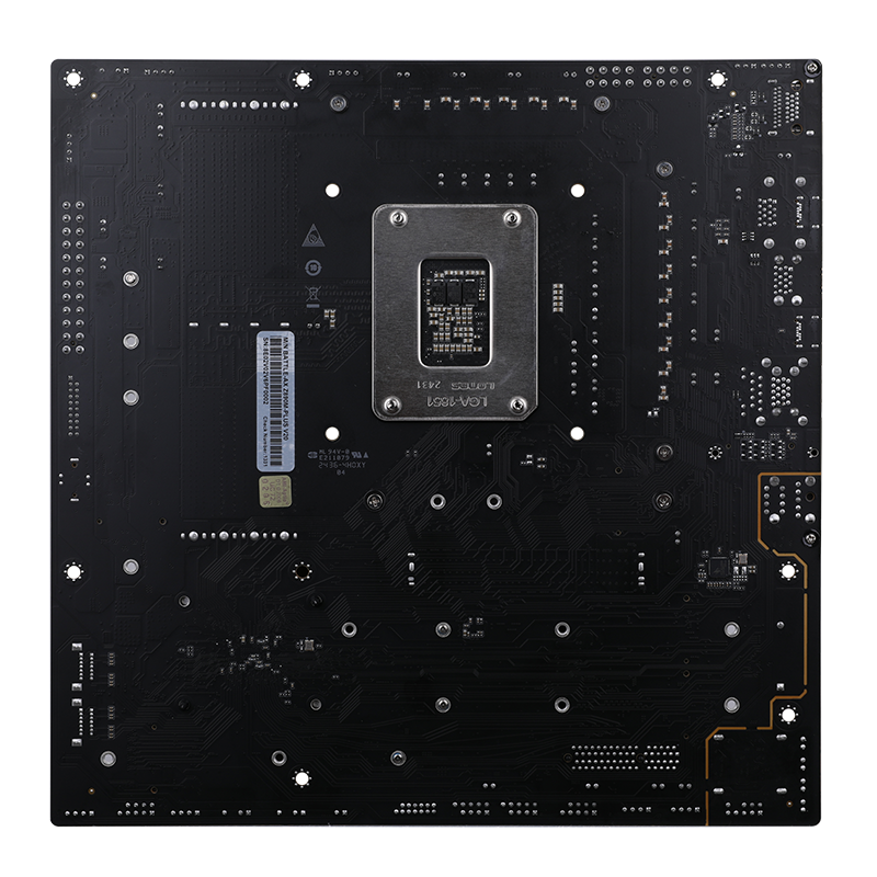 COLORFUL BATTLE-AX Z890M-PLUS V20 DDR5 Motherboard LGA 1851 Socket, Supports Intel® Core™ Ultra processors | Black