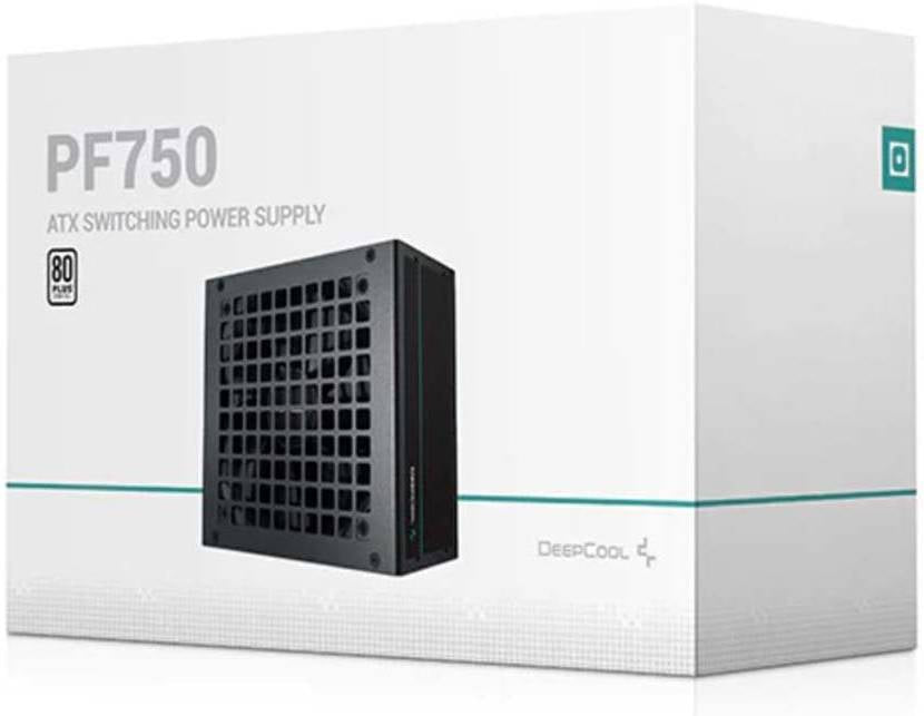 DEEPCOOL PSU PF750D 80 PLUS Standard 750w
