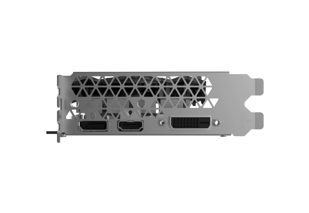 ZOTAC GAMING GeForce GTX 1650 AMP Core 4GB GDDR6
