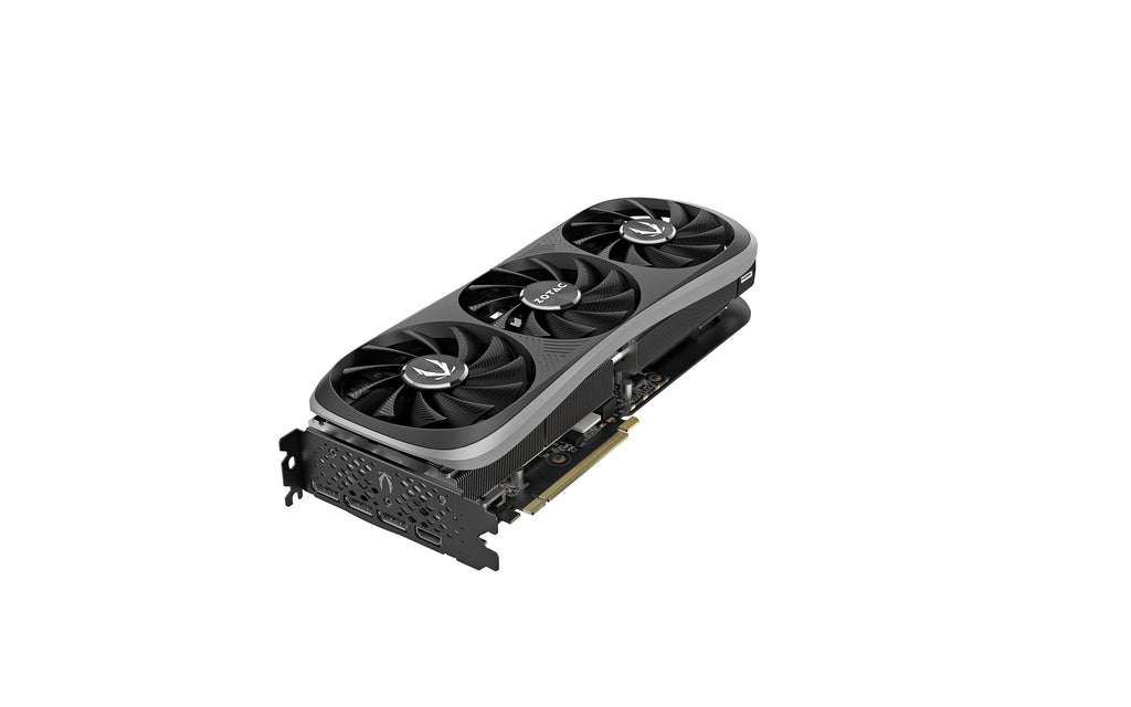 ZOTAC GAMING GeForce RTX 4070 Trinity 12GB Triple Fan