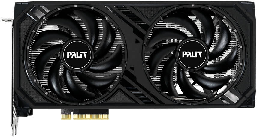 بطاقة PALIT GeForce RTX 4060 Dual 8GB GDDR6