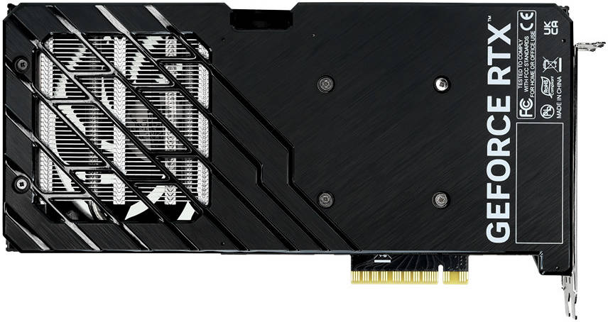 بطاقة PALIT GeForce RTX 4060 Dual 8GB GDDR6