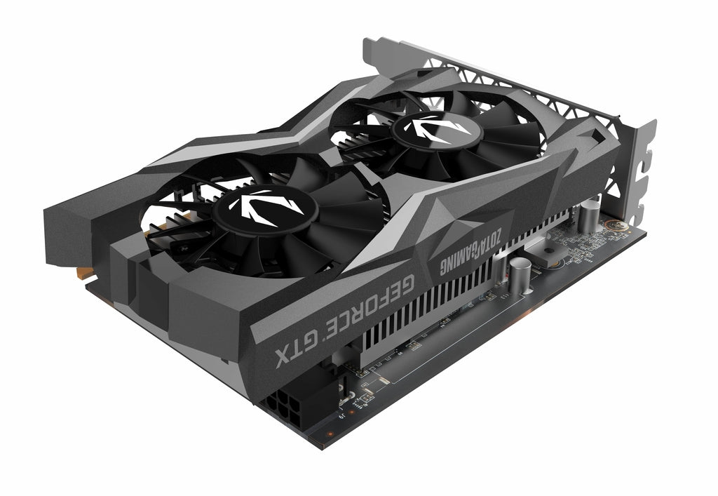 ZOTAC GAMING GeForce GTX 1650 AMP Core 4GB GDDR6