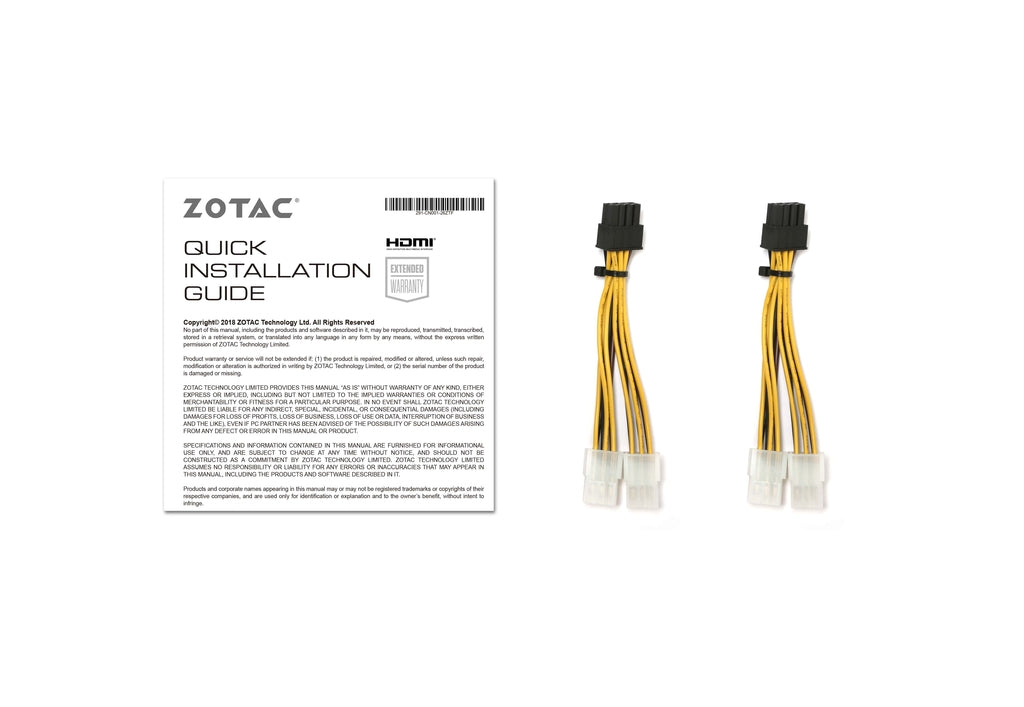 ZOTAC GAMING GeForce RTX 3070 AMP Holo 8GB
