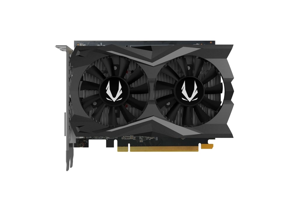 ZOTAC GAMING GeForce GTX 1650 AMP Core 4GB GDDR6