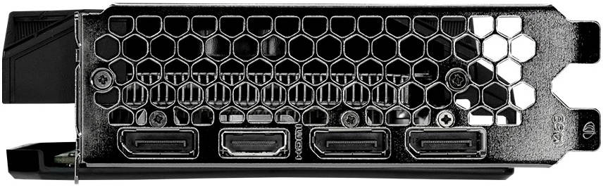 بطاقة PALIT GeForce RTX 4060 Dual 8GB GDDR6