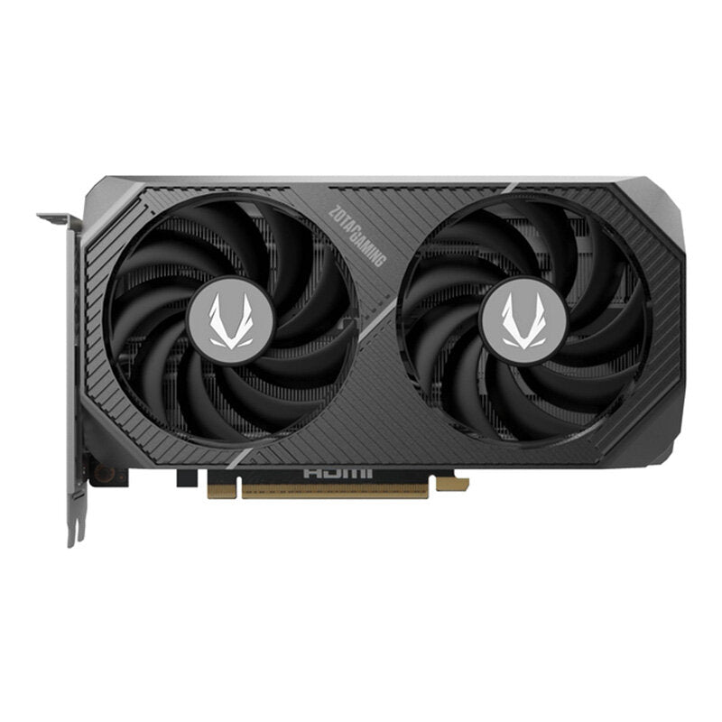 ZOTAC GAMING GeForce RTX 5060 Ti 16GB Twin Edge GDDR7 128-bit Graphic Card - Black DLSS 4