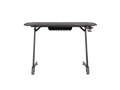 Twisted Minds Z Shaped Gaming Desk Carbon fiber texture - RGB - TM-Z-1060-RGB - Dragon Master For Electronics