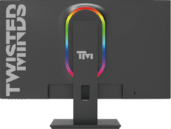 Twisted Minds TM28EUI 28'' UHD IPS Panel Gaming Monitor, 144Hz Refresh Rate, 1ms - Dragon Master For Electronics