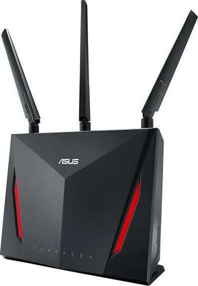 ASUS RT-AC86U Dual Band Wireless Router AC2900 Gigabit WiFi Gaming Router  | 90IG0401-BU9000 - Dragon Master For Electronics