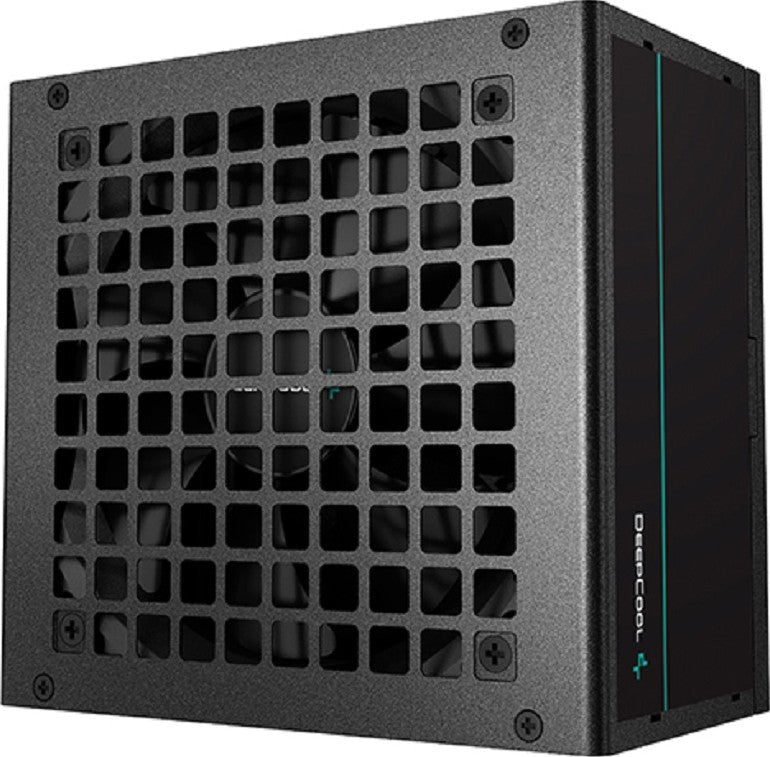 Deepcool PF550 80 Plus Standard Power Supply, 550w Watts - Dragon Master For Electronics