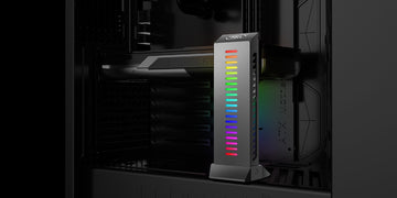 DEEPCOOL VGA Support Holder GH-01 A-RGB Addressable RGB - Dragon Master For Electronics
