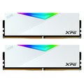 XPG Lancer 32GB(16GBx2) DDR5 6000MHz RGB Memory WHITE - Dragon Master For Electronics