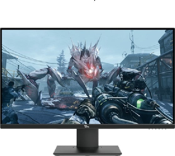 Twisted Minds TM28EUI 28'' UHD IPS Panel Gaming Monitor, 144Hz Refresh Rate, 1ms - Dragon Master For Electronics